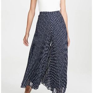 Club monaco Jessyn Pleated Pants